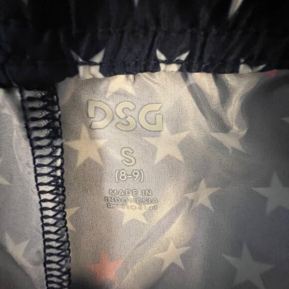 DSG Boys Train Shorts, Small, Star Pattern - Picture 6 of 9